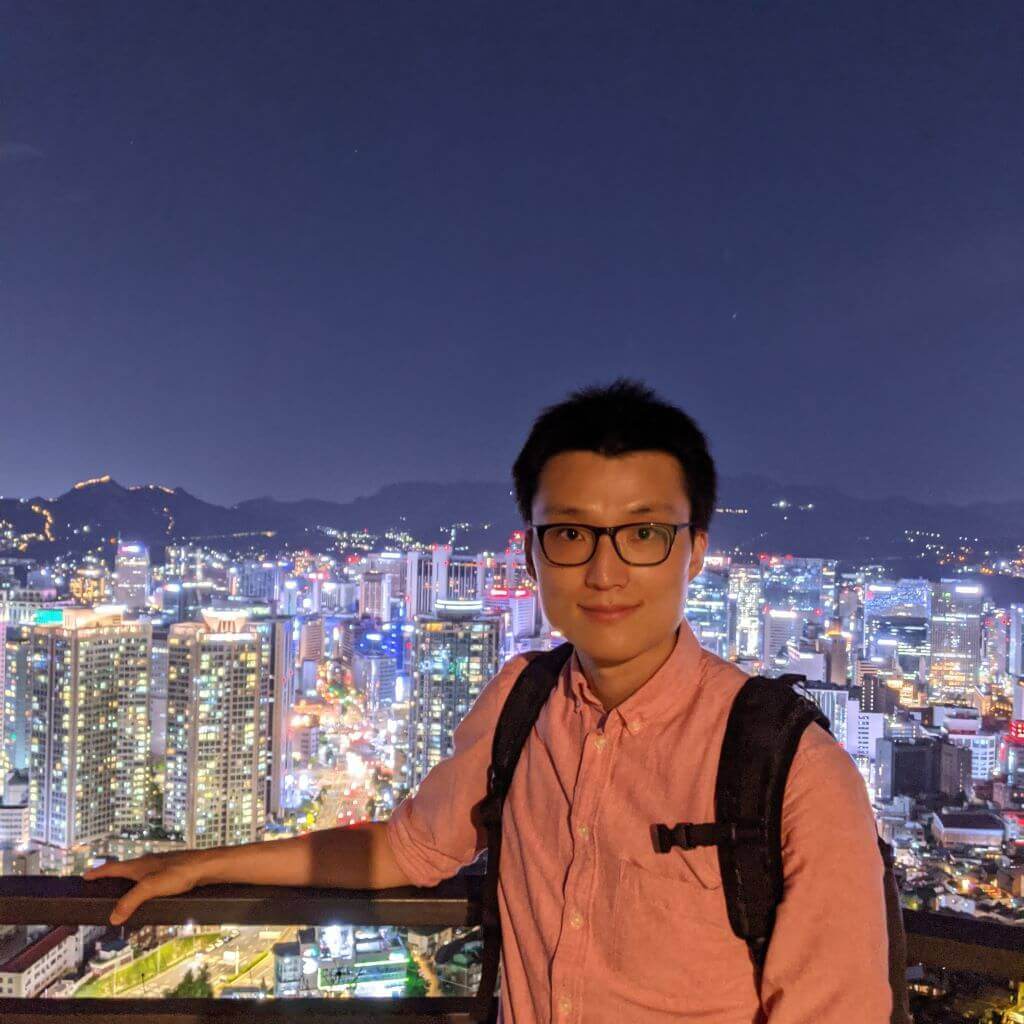 Ji Park • Software Developer